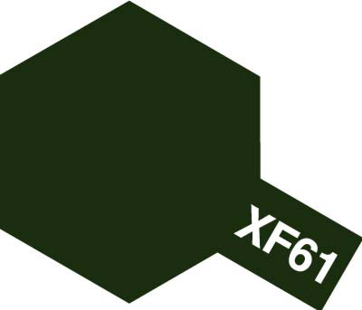 XF-61 Dark Green